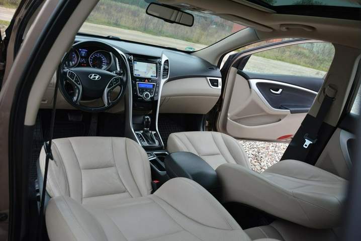 Hyundai i30 II 2013 — zdjęcie 19