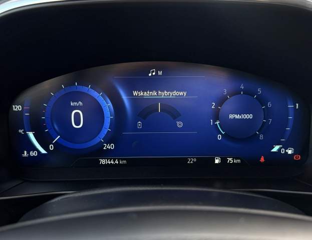 Ford Focus IV facelifting 2024 — zdjęcie 21