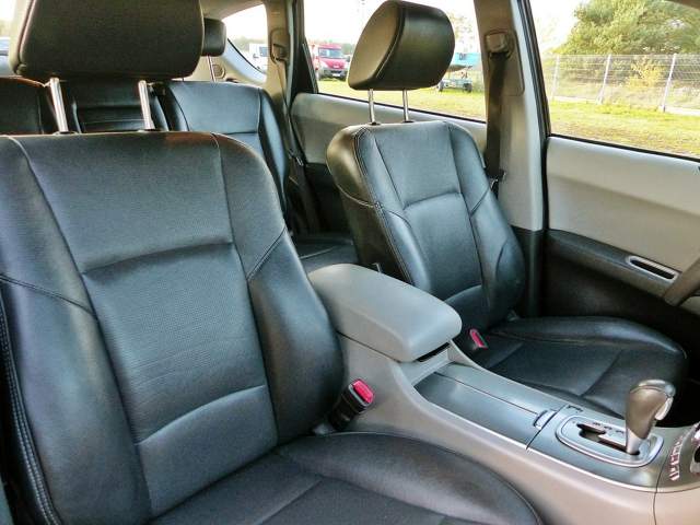 Subaru Tribeca I 2007 — zdjęcie 27