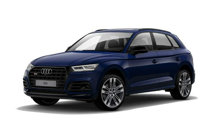 Audi SQ5 II (FY) 2019 — zdjęcie 1