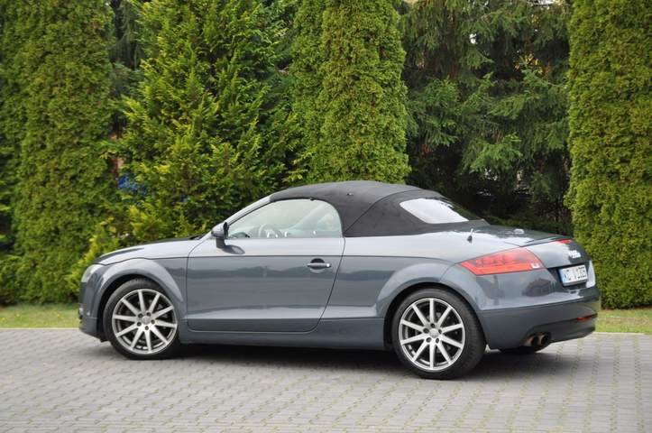 Audi TT II (8J) 2009 — zdjęcie 19