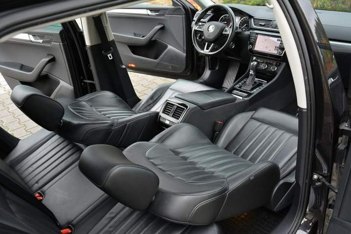Skoda Superb III 2016 — zdjęcie 17