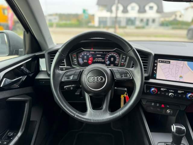 Audi A1 II (GB) 2023 — zdjęcie 21
