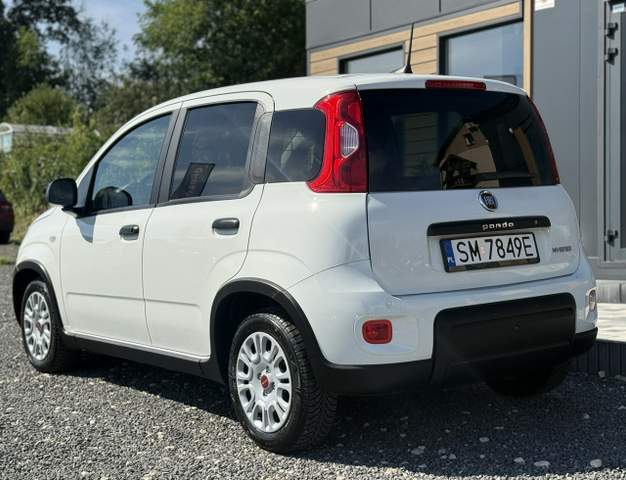 Fiat Panda III 2024 — zdjęcie 7