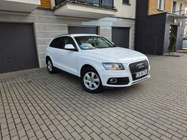 Audi Q5 I (8R) facelifting 2013 — zdjęcie 2