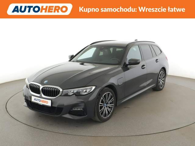 BMW 3 serii VII (G2x) 2021 — zdjęcie 1