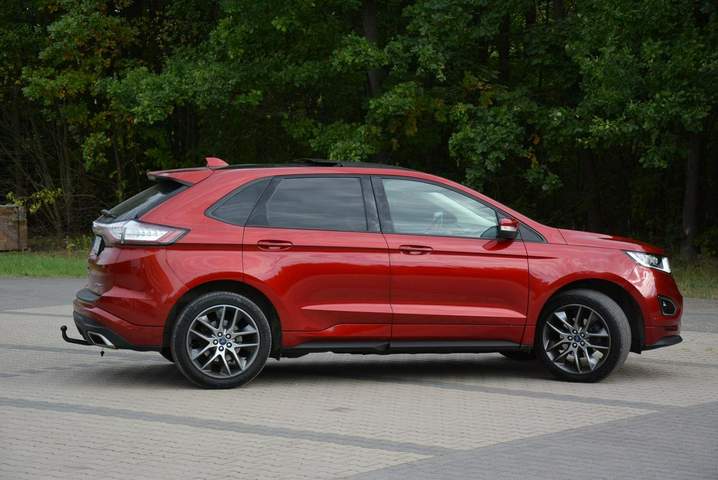 Ford Edge II 2017 — zdjęcie 12