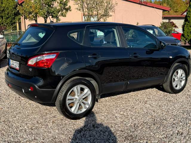 Nissan Qashqai I facelifting 2011 — zdjęcie 8