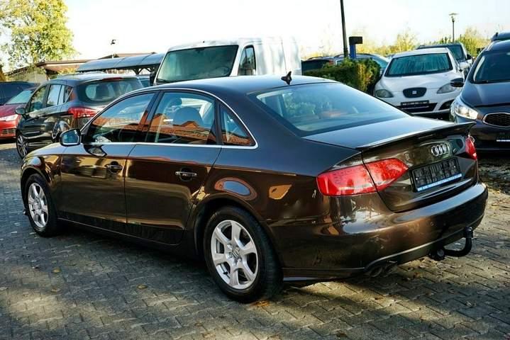 Audi A4 IV (B8) facelifting 2011 — zdjęcie 3