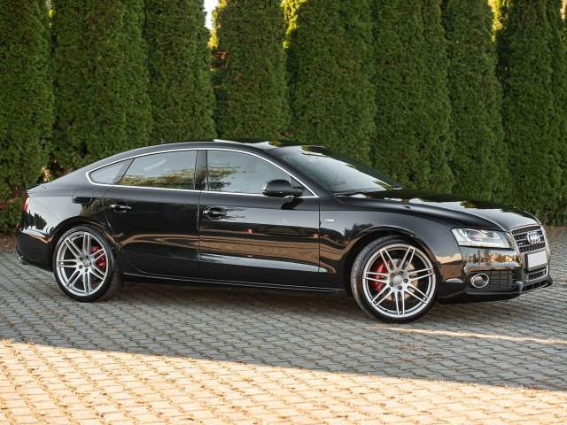 Audi A5 I (8T) facelifting 2011 — zdjęcie 3