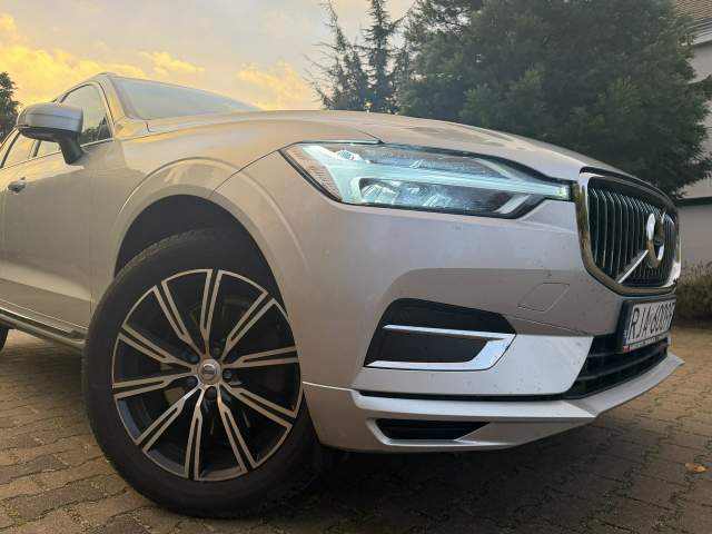 Volvo XC60 II 2020 — zdjęcie 23