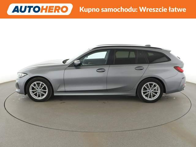 BMW 3 serii VII (G2x) facelifting 2023 — zdjęcie 2