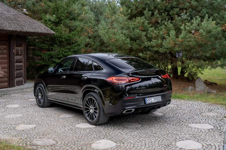 Mercedes-Benz GLE II (V167) 2022 — zdjęcie 20