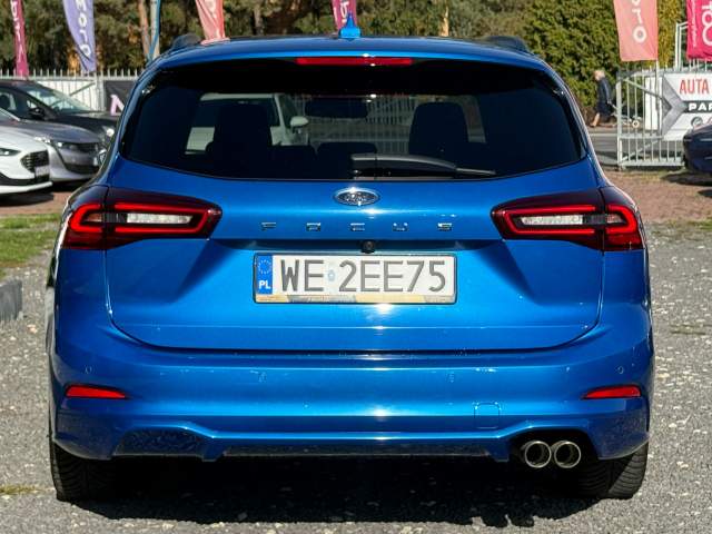 Ford Focus IV facelifting 2024 — zdjęcie 8