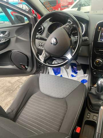 Renault Clio IV 2013 — zdjęcie 11