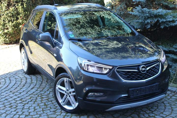 Opel Mokka I facelifting 2018 — zdjęcie 9