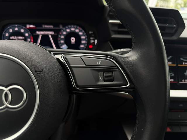 Audi A3 IV (8Y) 2022 — zdjęcie 20
