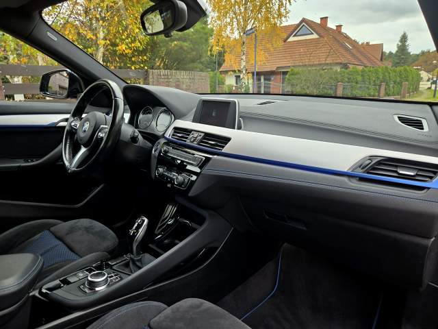BMW X2 I (F39) 2019 — zdjęcie 6