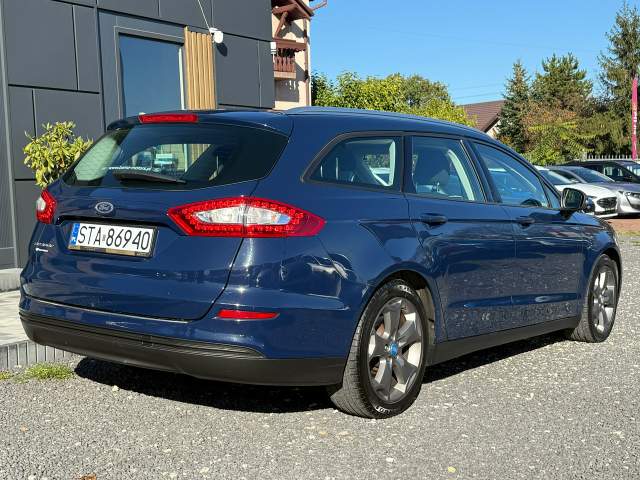 Ford Mondeo V 2015 — zdjęcie 9