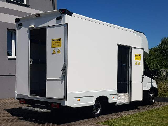 Iveco Daily 2020 — zdjęcie 32