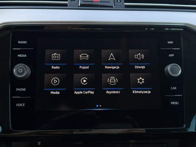 Volkswagen Passat B8 facelifting 2023 — zdjęcie 21