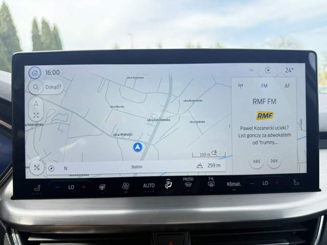 Ford Focus IV facelifting 2023 — zdjęcie 25