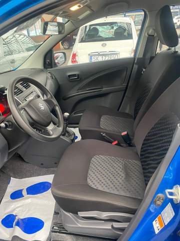 Suzuki Celerio II 2016 — zdjęcie 21