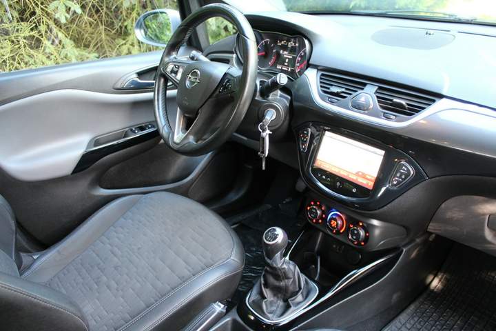 Opel Corsa E 2015 — zdjęcie 12
