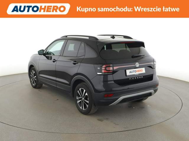 Volkswagen T-Cross I 2020 — zdjęcie 4