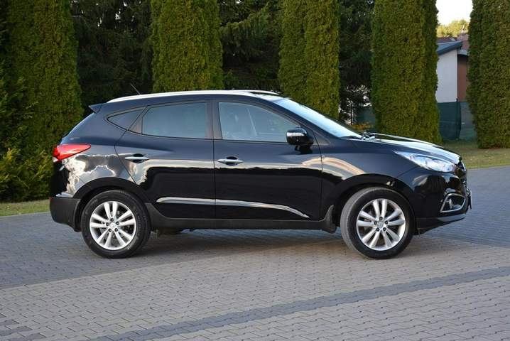 Hyundai ix35 I 2011 — zdjęcie 10