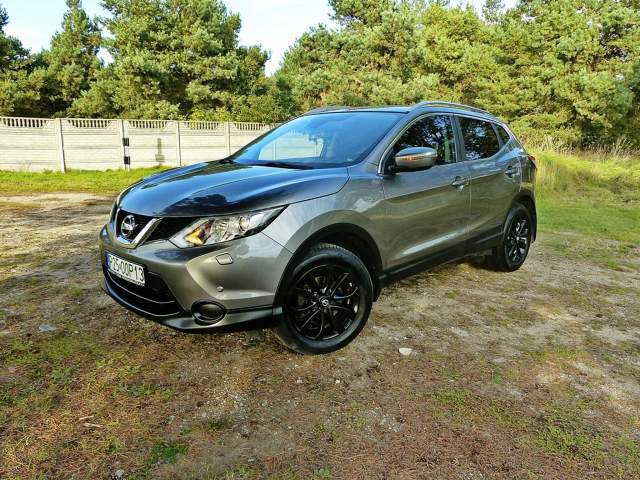 Nissan Qashqai II 2016 — zdjęcie 15