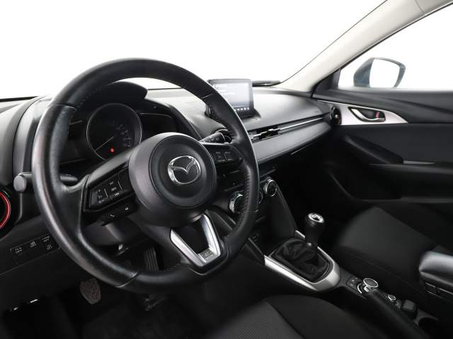 Mazda CX-3 I 2017 — zdjęcie 14