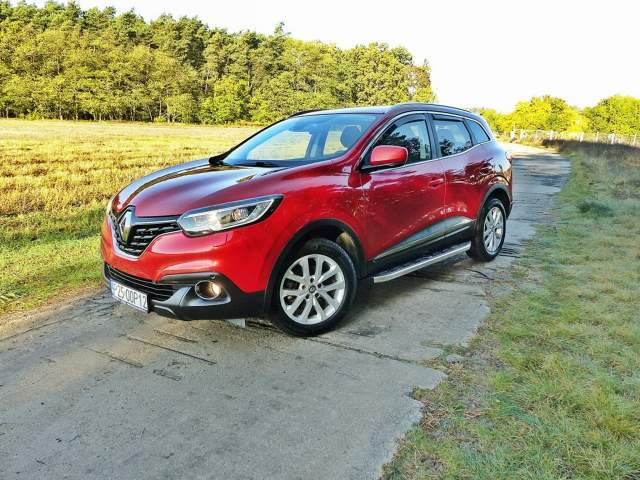 Renault Kadjar I 2016 — zdjęcie 40