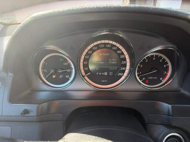 Mercedes-Benz C-Klasa III (W204) 2009 — zdjęcie 6