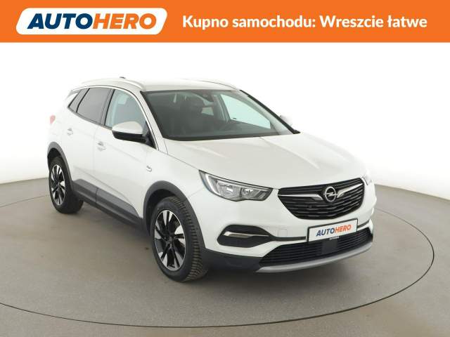 Opel Grandland I 2019 — zdjęcie 10