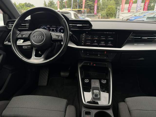 Audi A3 IV (8Y) 2022 — zdjęcie 16