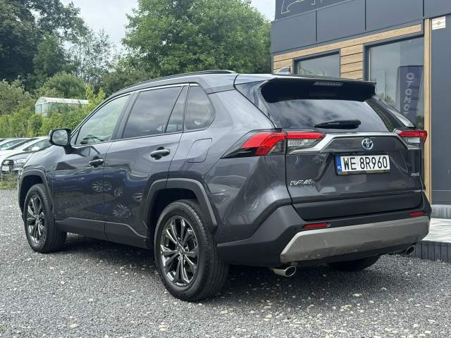 Toyota RAV4 V (XA50) 2023 — zdjęcie 6