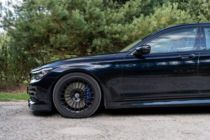 Alpina B7 G12 2017 — zdjęcie 8
