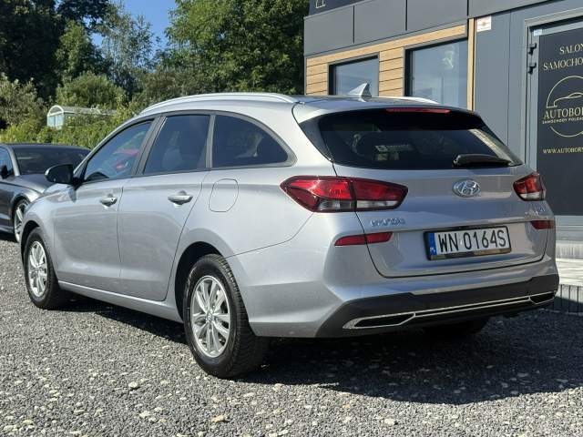 Hyundai i30 III facelifting 2 2022 — zdjęcie 6