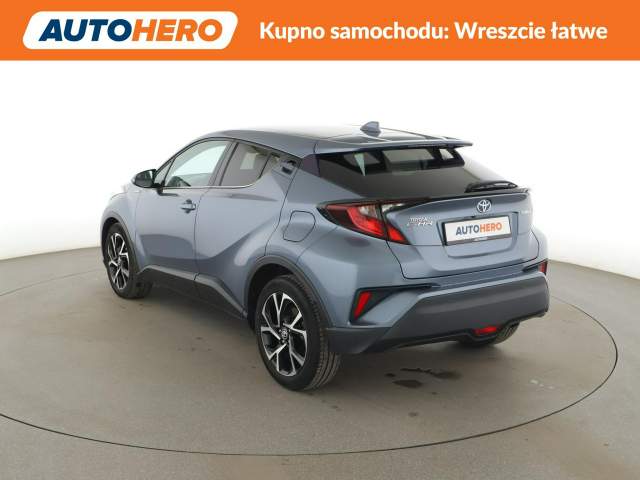 Toyota C-HR I facelifting 2020 — zdjęcie 4