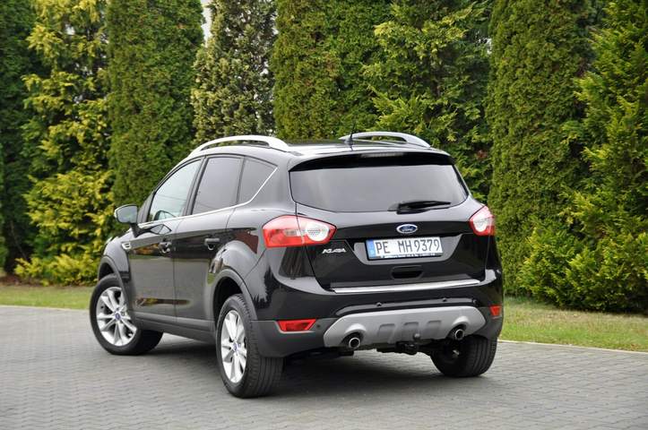 Ford Kuga I 2011 — zdjęcie 14