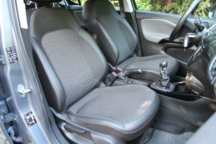 Opel Corsa E 2015 — zdjęcie 15