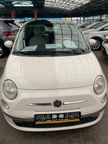 Fiat 500 II 2010 — zdjęcie 5