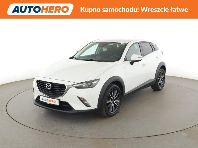 Mazda CX-3 I 2017 — zdjęcie 1
