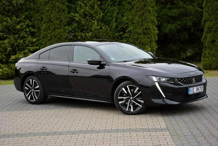 Peugeot 508 II 2019 — zdjęcie 10