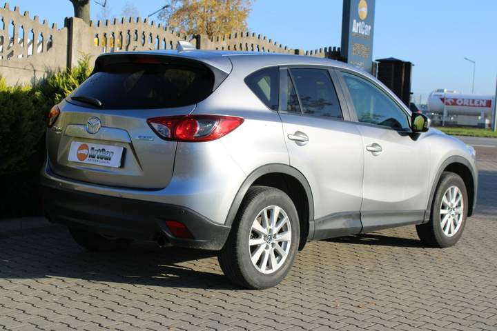 Mazda CX-5 I 2014 — zdjęcie 39