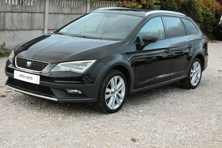 SEAT Leon III 2014 — zdjęcie 6