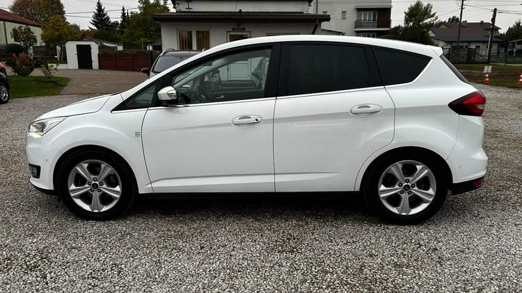 Ford C-MAX II facelifting 2015 — zdjęcie 8