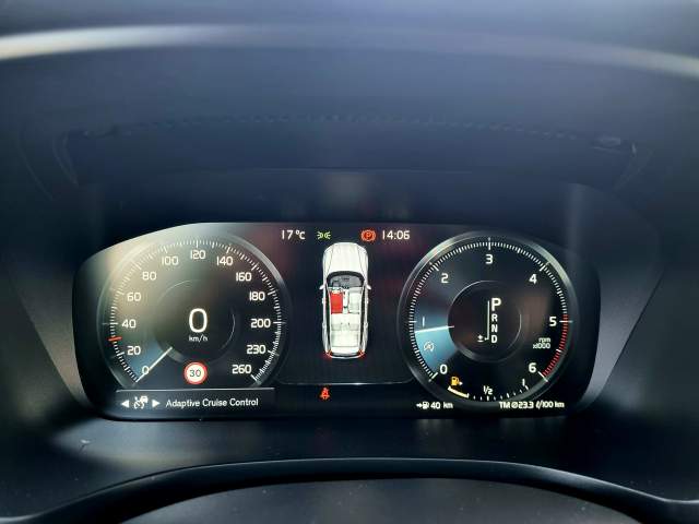 Volvo V60 II 2019 — zdjęcie 20