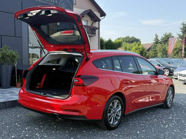 Ford Focus IV facelifting 2024 — zdjęcie 28